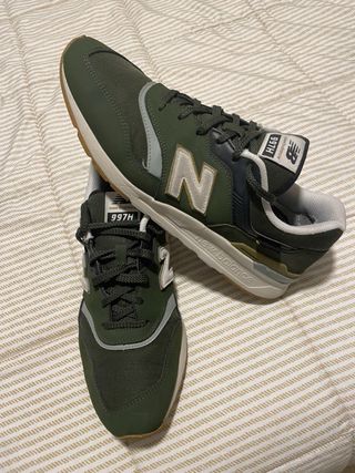 Zapatillas New Balance 997H Talla 47.5