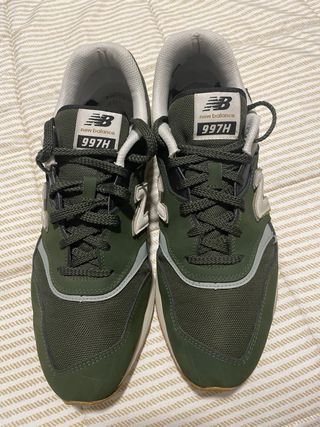 Zapatillas New Balance 997H Talla 47.5