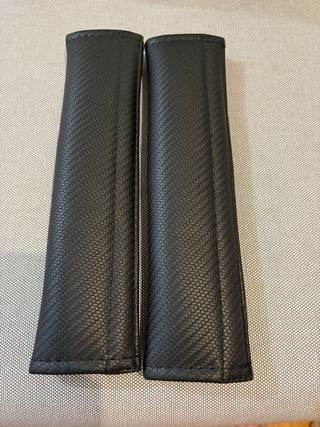 cubre cinturones de seguridad BMW