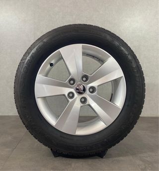 Llantas Skoda Superb 16 Originales