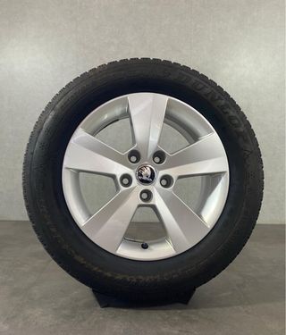 Llantas Skoda Superb 16 Originales