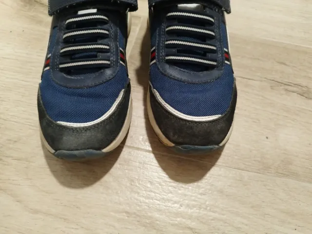 Zapatillas deportivas Geox niño talla 36