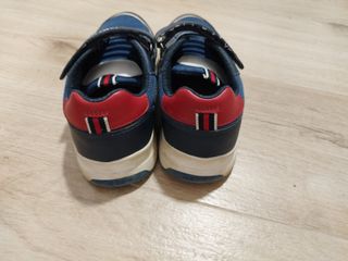 Zapatillas deportivas Geox niño talla 36