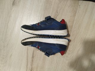 Zapatillas deportivas Geox niño talla 36