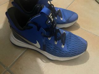 Scarpe Nike LeBron Witness 5 Blu