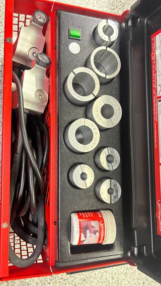 Enfriador Tuberías Rothenberger Rofrost turbo 2”