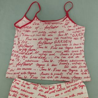 Pijama verano mujer 