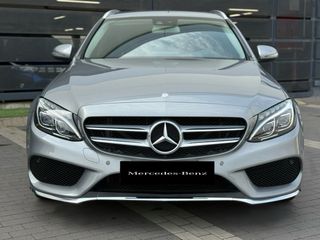 Mercedes-Benz Clase C 220d 7g AMG 2016
