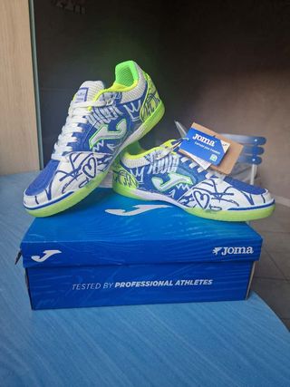  Zapatillas Futbol Sala Joma Top Flex Pito Edición