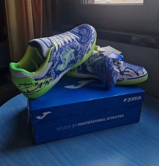  Zapatillas Futbol Sala Joma Top Flex Pito Edición