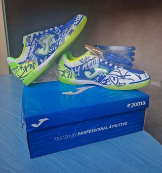  Zapatillas Futbol Sala Joma Top Flex Pito Edición