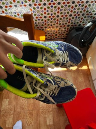 Zapatillas Futbol Sala Joma Top Flex Pito Edición