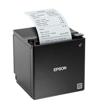 Impresora Térmica Epson TM-M30II Negra