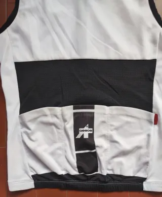 Assos Gilet antivento Ciclismo taglia S donna