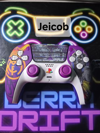 Mando PS5 Personalizado Jeicob