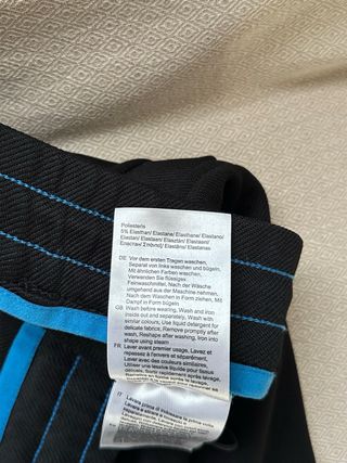 Pantaloni neri 