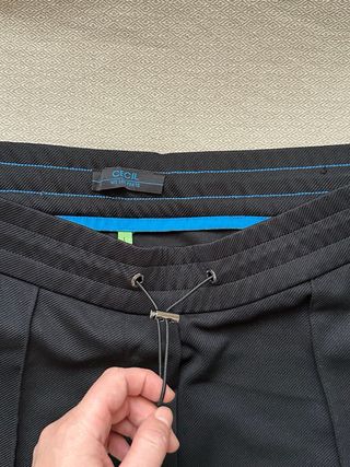 Pantaloni neri 