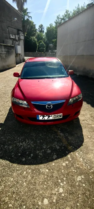 Mazda 6 2005