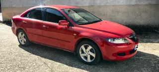 Mazda 6 2005