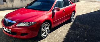 Mazda 6 2005