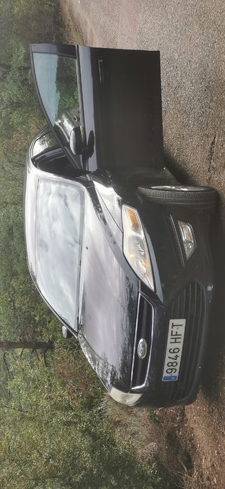 Ford Mondeo 2012