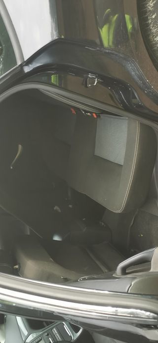 Ford Mondeo 2012