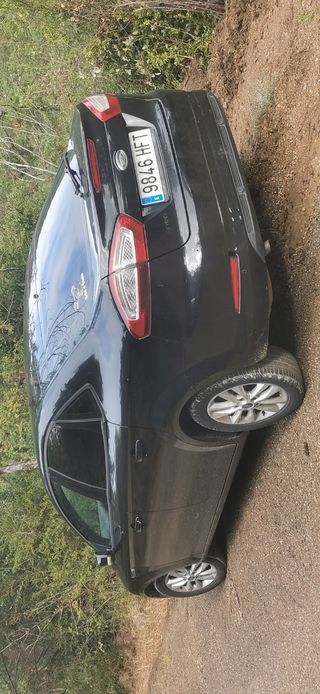 Ford Mondeo 2012