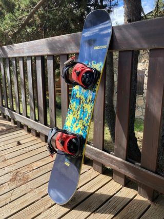 Snowboard Wedze Endzone