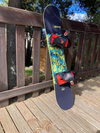 Snowboard Wedze Endzone