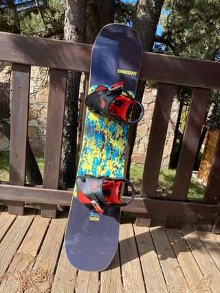 Snowboard Wedze Endzone