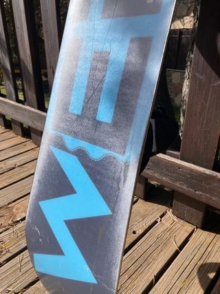 Snowboard Wedze Endzone