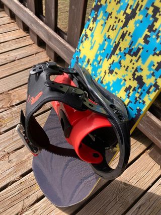 Snowboard Wedze Endzone