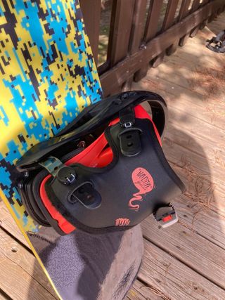 Snowboard Wedze Endzone