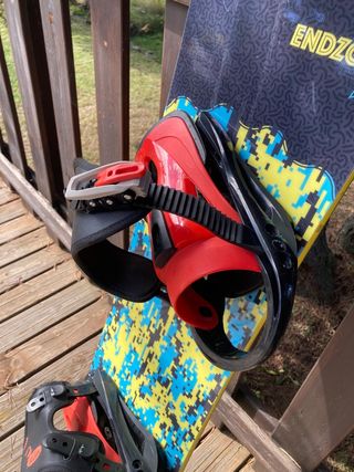 Snowboard Wedze Endzone