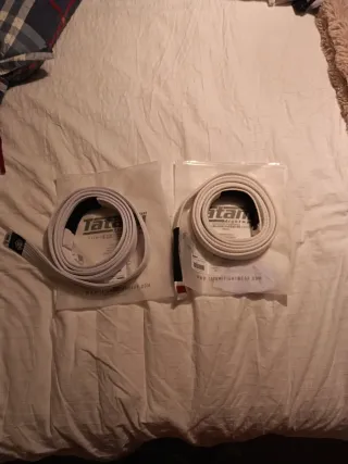 Cinture Jiu Jitsu Tatami. 