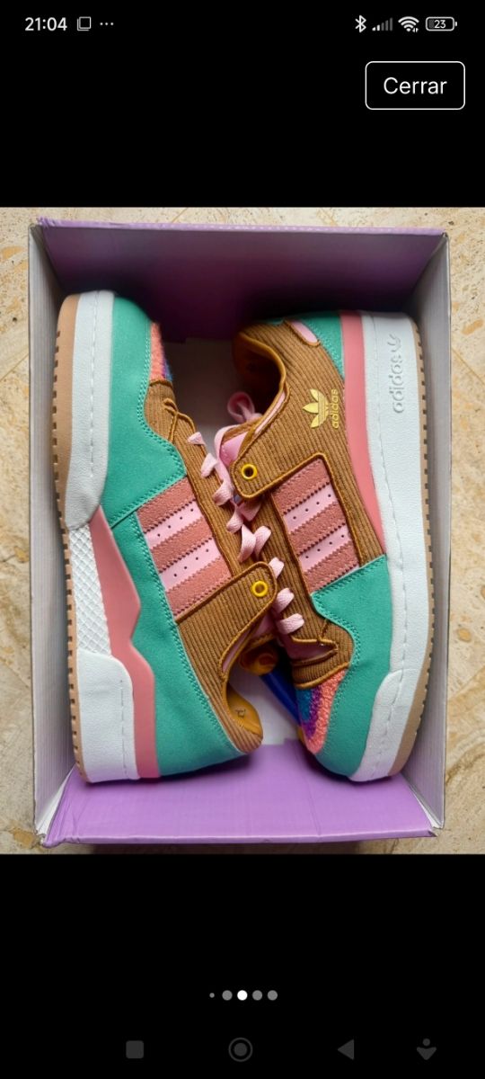 Adidas Simpsons Zapatillas