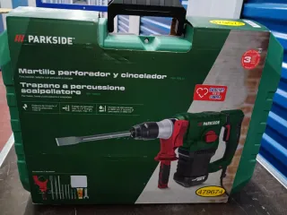 Parkside Martillo Perforador 1550W