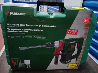 Parkside Martillo Perforador 1550W