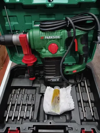 Parkside Martillo Perforador 1550W