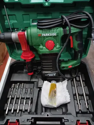 Parkside Martillo Perforador 1550W