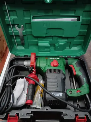Parkside Martillo Perforador 1550W