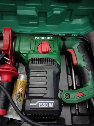Parkside Martillo Perforador 1550W