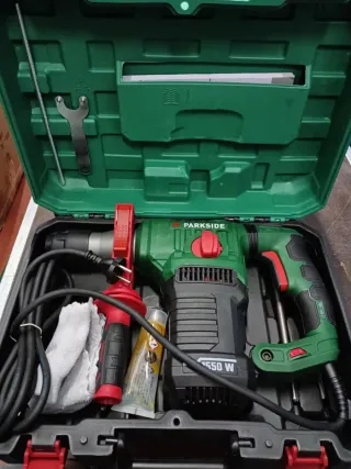 Parkside Martillo Perforador 1550W
