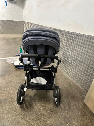 Bugaboo Fox Silla de Paseo Azul