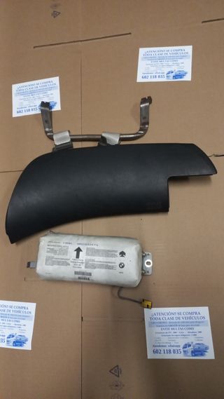 Airbag BMW Serie 3 E46 + Tapa