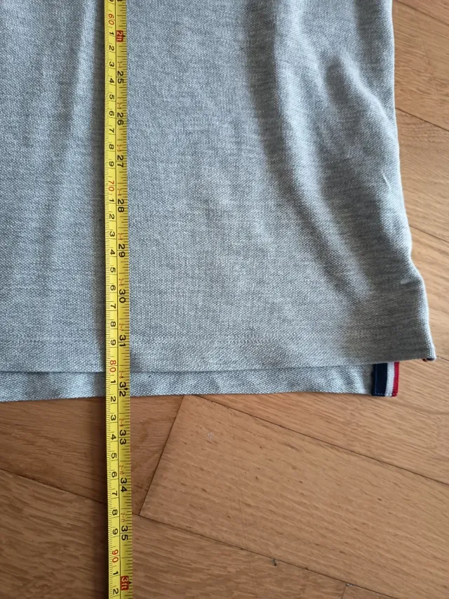 Polo U.S. Polo Assn. Grigio 4XL