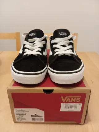 Vans Filmore Decon Talla 38