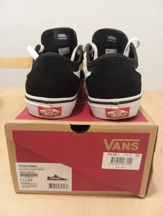 Vans Filmore Decon Talla 38
