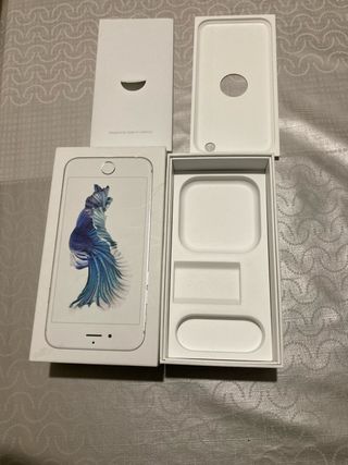 Custodia vuota per iPhone 6S da 16 GB
