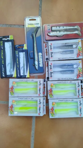 vinilos spinning 4€ unidad